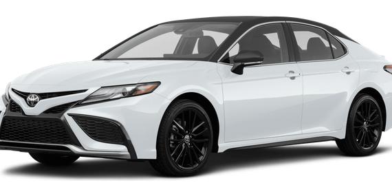 TOYOTA CAMRY 2022 4T1K61BK3NU049748 image