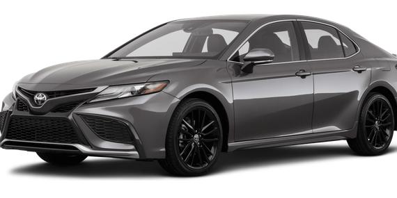 TOYOTA CAMRY 2022 4T1K61AK4NU068049 image