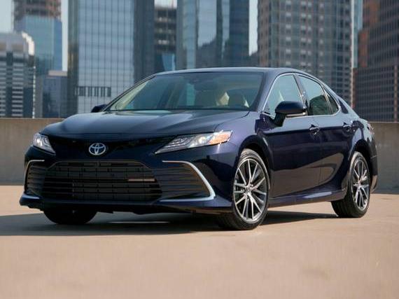 TOYOTA CAMRY 2022 4T1G11AK7NU624486 image