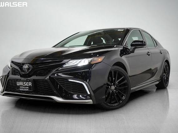 TOYOTA CAMRY 2022 4T1K61AK6NU025297 image