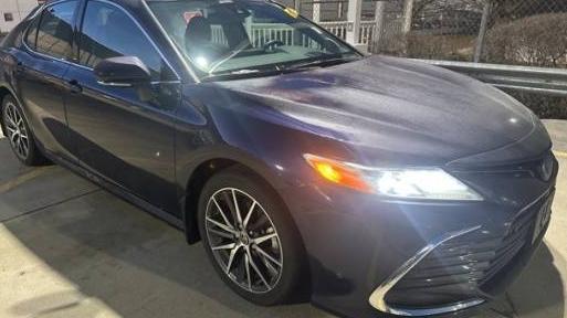 TOYOTA CAMRY 2022 4T1F31AK0NU576514 image