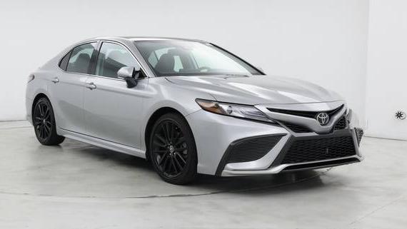 TOYOTA CAMRY 2022 4T1K61BK7NU058663 image