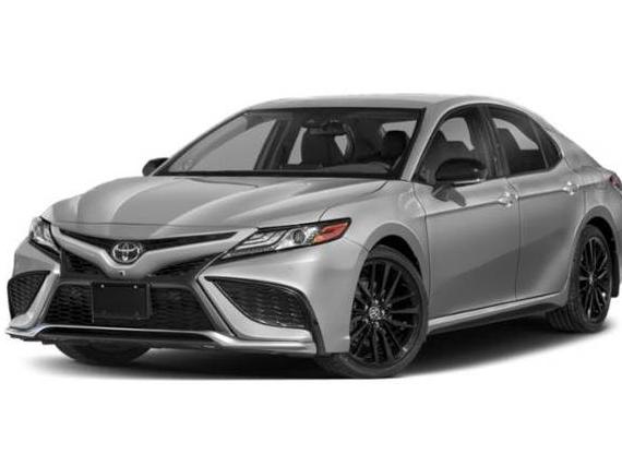 TOYOTA CAMRY 2022 4T1K61AKXNU021608 image
