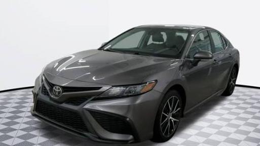 TOYOTA CAMRY 2022 4T1G11AKXNU642951 image