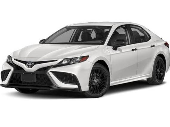 TOYOTA CAMRY 2022 4T1G11BK8NU068672 image