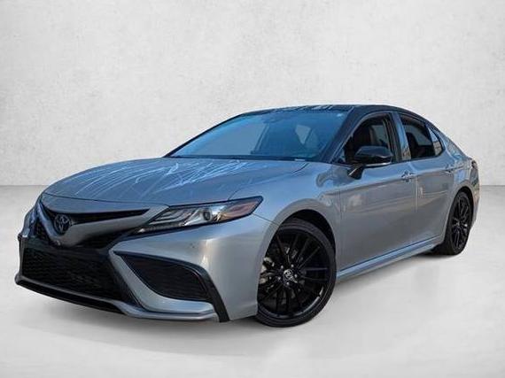 TOYOTA CAMRY 2022 4T1K61AK3NU062517 image TOYOTA CAMRY 2022 4T1K61AK3NU062517 image