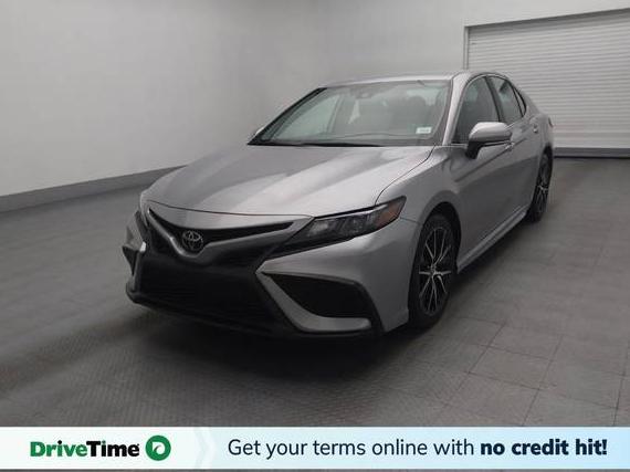 TOYOTA CAMRY 2022 4T1G11AK0NU656745 image
