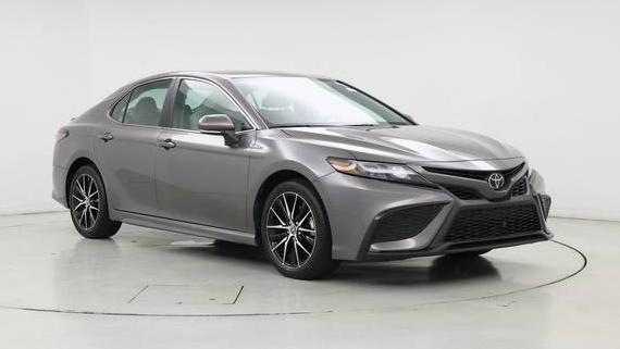 TOYOTA CAMRY 2022 4T1G11AK5NU074589 image TOYOTA CAMRY 2022 4T1G11AK5NU074589 image