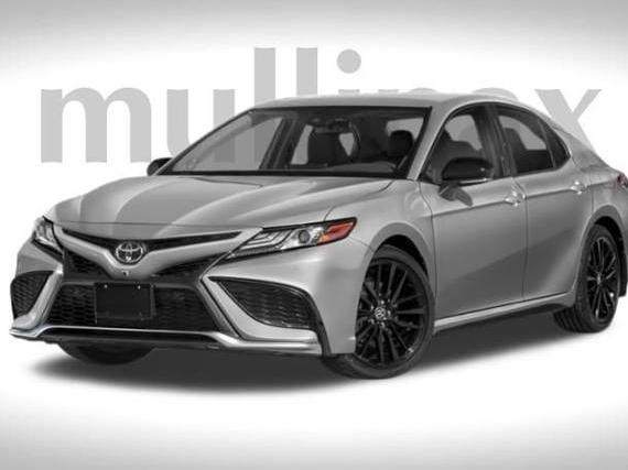 TOYOTA CAMRY 2022 4T1K61AK6NU020598 image