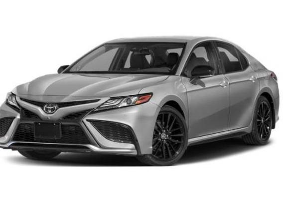 TOYOTA CAMRY 2022 4T1K61AKXNU017753 image
