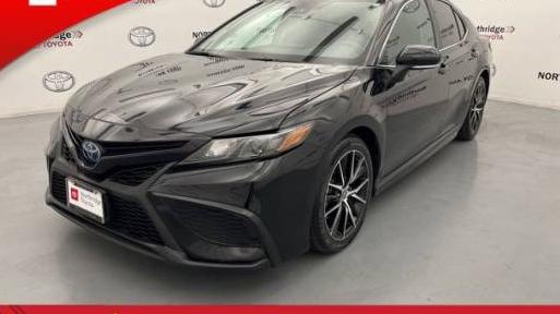 TOYOTA CAMRY 2022 4T1S31AK0NU583106 image