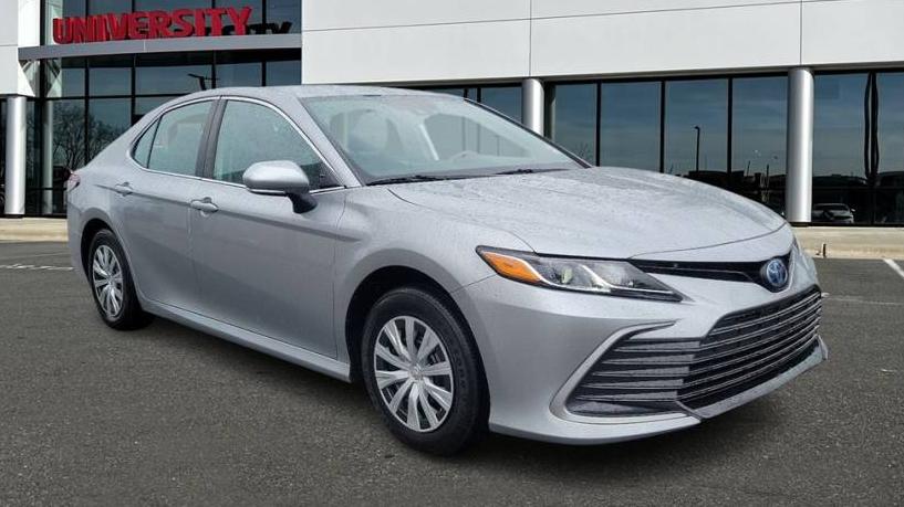 TOYOTA CAMRY 2022 4T1C31AK2NU588201 image