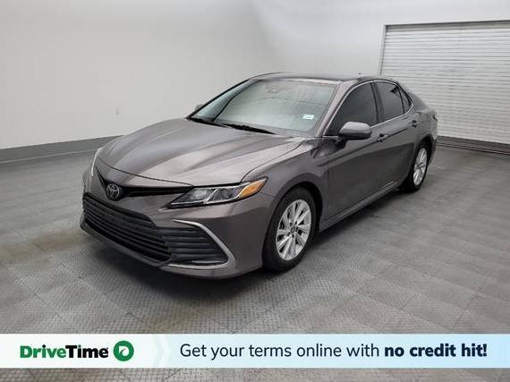 TOYOTA CAMRY 2022 4T1C11AK3NU646452 image