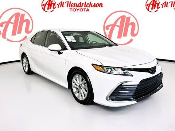 TOYOTA CAMRY 2022 4T1C11AK6NU716560 image