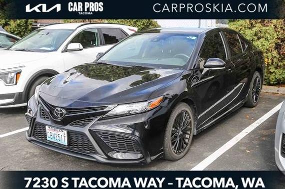 TOYOTA CAMRY 2022 4T1G11AK7NU022008 image TOYOTA CAMRY 2022 4T1G11AK7NU022008 image