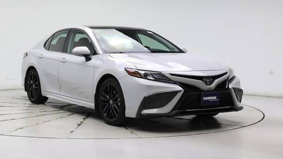 TOYOTA CAMRY 2022 4T1K61BKXNU062951 image