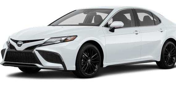 TOYOTA CAMRY 2022 4T1K61AK6NU019967 image