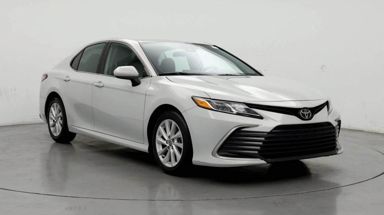 TOYOTA CAMRY 2022 4T1C11AKXNU038752 image