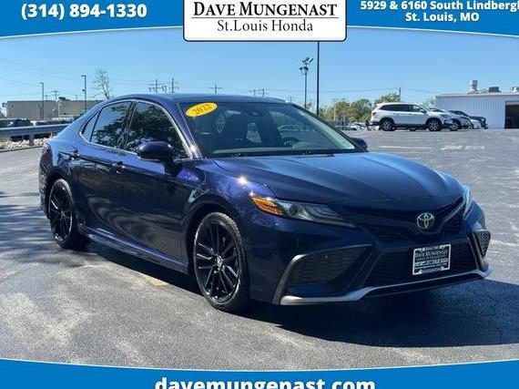 TOYOTA CAMRY 2022 4T1K61BK0NU061520 image TOYOTA CAMRY 2022 4T1K61BK0NU061520 image