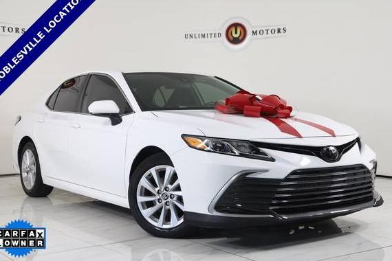 TOYOTA CAMRY 2022 4T1C11AK7NU067674 image