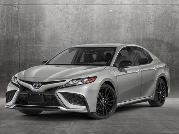 TOYOTA CAMRY 2022 4T1K61AK4NU062574 image