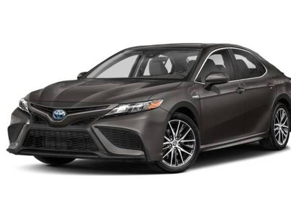 TOYOTA CAMRY 2022 4T1G31AK0NU598744 image