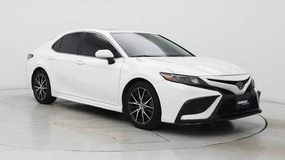 TOYOTA CAMRY 2022 4T1S31AK6NU599472 image