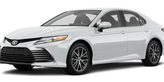 TOYOTA CAMRY 2022 4T1C11AK4NU714189 image