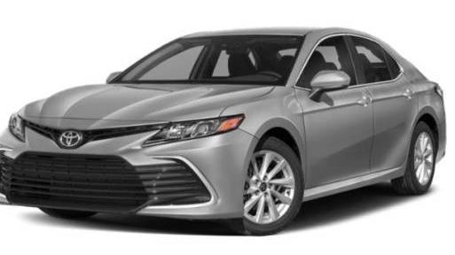 TOYOTA CAMRY 2022 4T1C11AK9NU667645 image