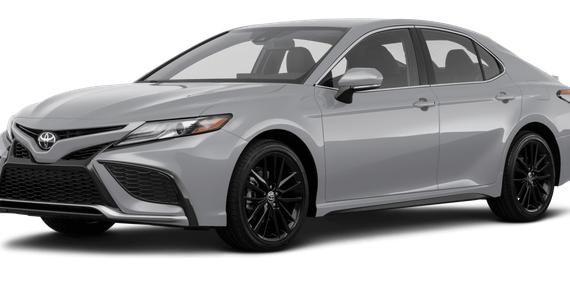 TOYOTA CAMRY 2022 4T1K61AK6NU026546 image