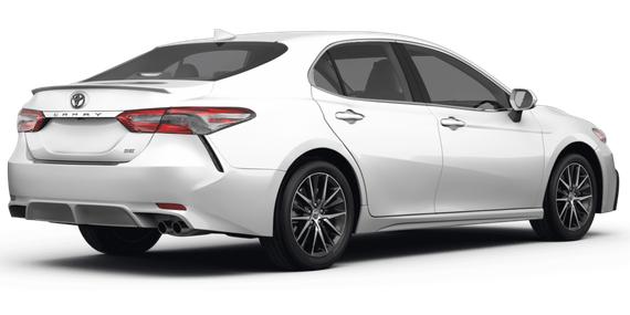TOYOTA CAMRY 2022 4T1G11AK5NU700027 image