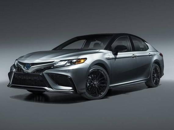TOYOTA CAMRY 2022 4T1T31AK2NU044278 image