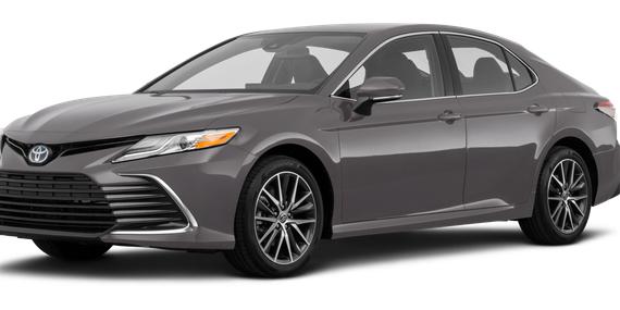 TOYOTA CAMRY 2022 4T1F31AK1NU585013 image