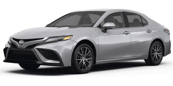 TOYOTA CAMRY 2022 4T1G11AK6NU697932 image
