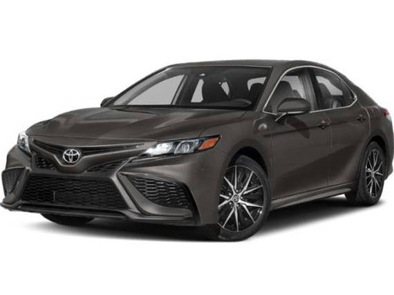TOYOTA CAMRY 2022 4T1G11AK8NU670084 image
