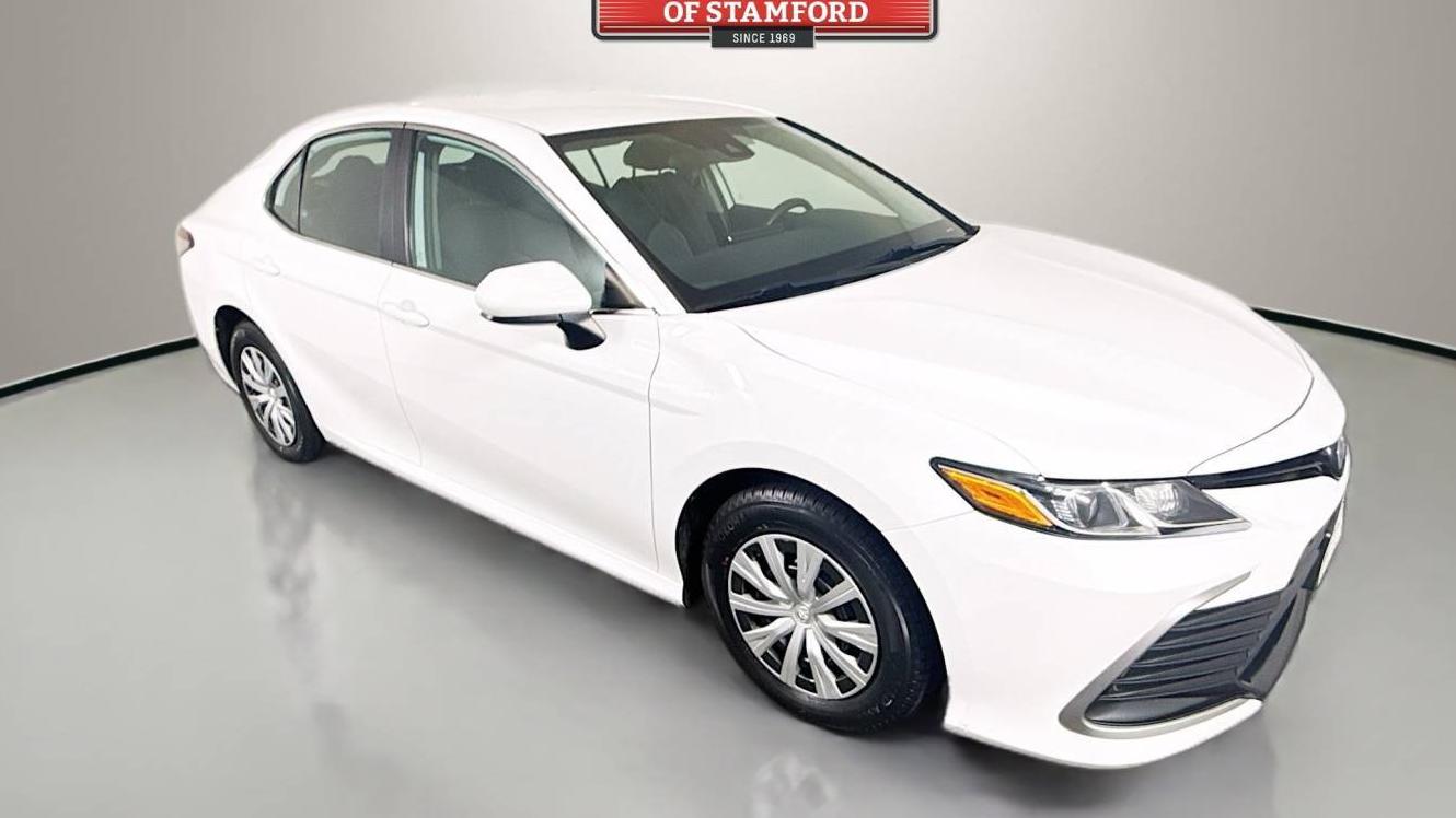 TOYOTA CAMRY 2022 4T1C31AK3NU576333 image