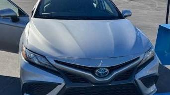 TOYOTA CAMRY 2022 4T1K31AK5NU588589 image