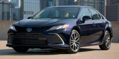 TOYOTA CAMRY 2022 4T1G11AK4NU042605 image