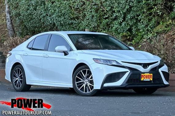 TOYOTA CAMRY 2022 4T1G11AK4NU649197 image TOYOTA CAMRY 2022 4T1G11AK4NU649197 image