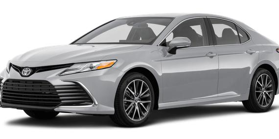 TOYOTA CAMRY 2022 4T1C31AK1NU042117 image