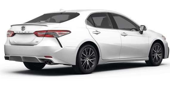 TOYOTA CAMRY 2022 4T1G11AK1NU650615 image