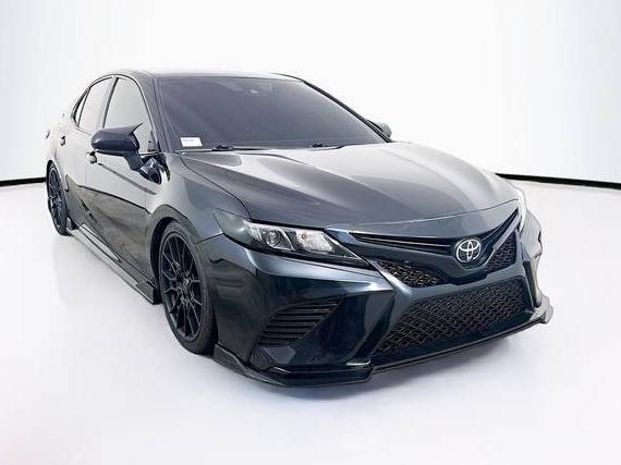 TOYOTA CAMRY 2022 4T1KZ1AK5NU061540 image
