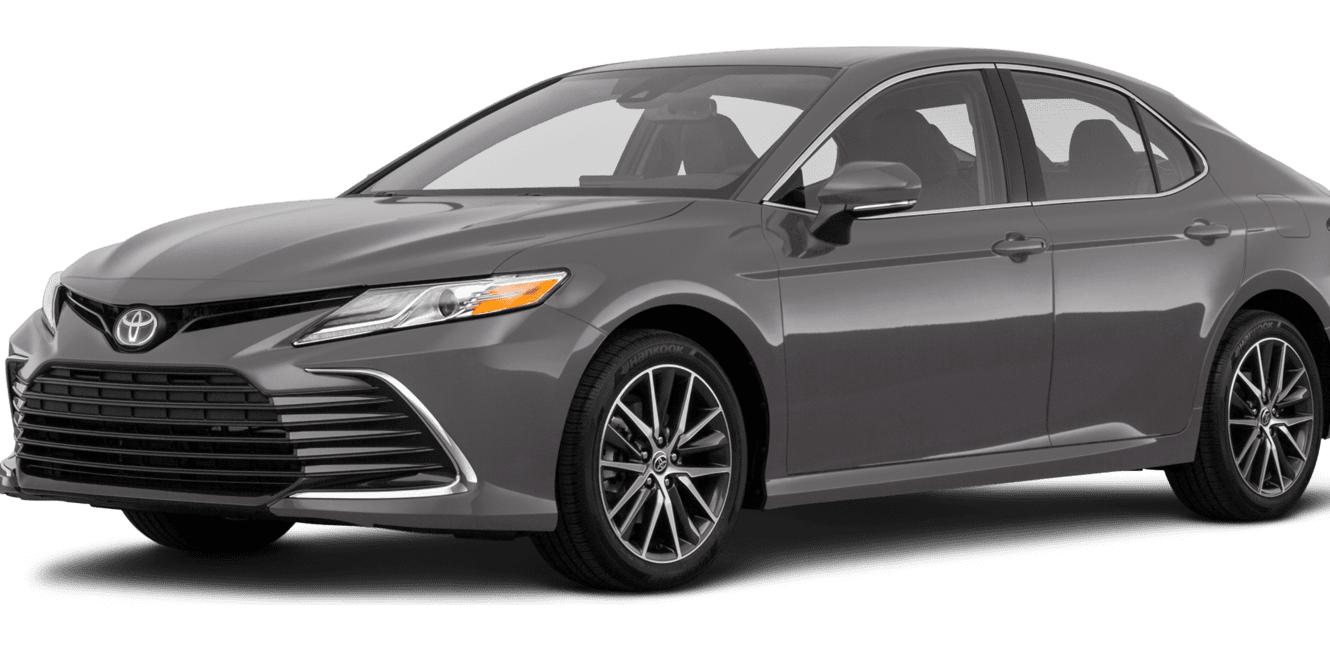 TOYOTA CAMRY 2022 4T1R11AKXNU644725 image