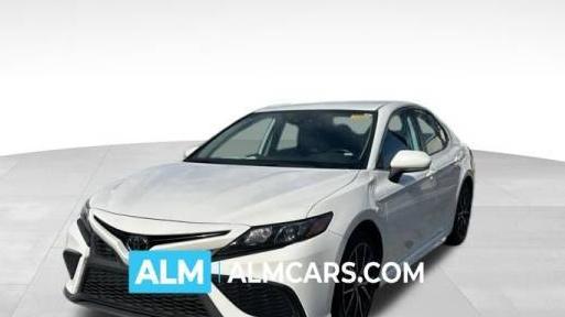 TOYOTA CAMRY 2022 4T1G11AK7NU068227 image