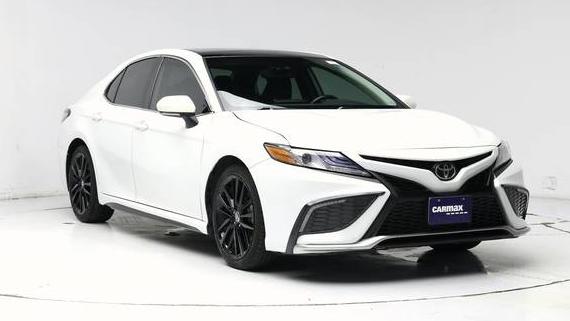 TOYOTA CAMRY 2022 4T1K61AK3NU022082 image