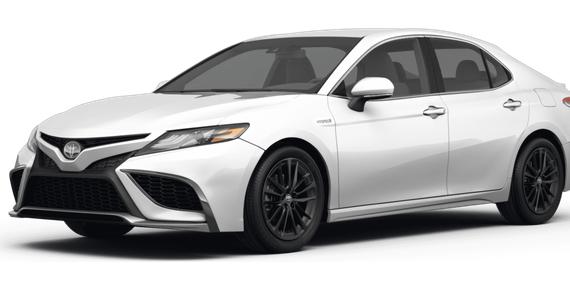 TOYOTA CAMRY 2022 4T1S31AK4NU598899 image