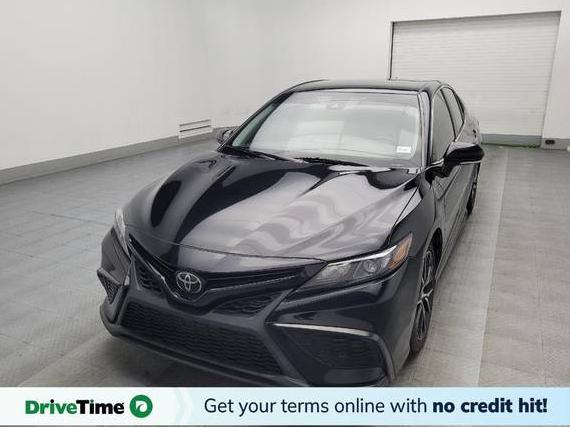 TOYOTA CAMRY 2022 4T1G11AK2NU644757 image