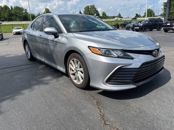 TOYOTA CAMRY 2022 4T1R11AKXNU630579 image