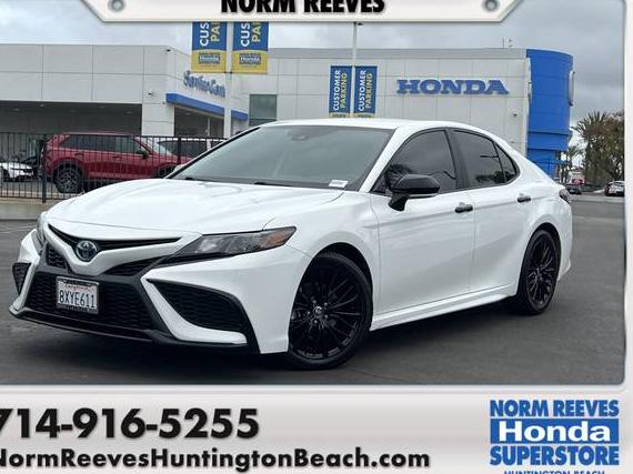 TOYOTA CAMRY 2022 4T1G31AK0NU032549 image TOYOTA CAMRY 2022 4T1G31AK0NU032549 image