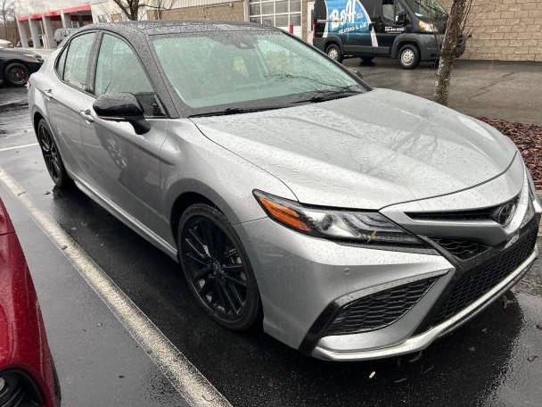 TOYOTA CAMRY 2022 4T1K61AK2NU059284 image